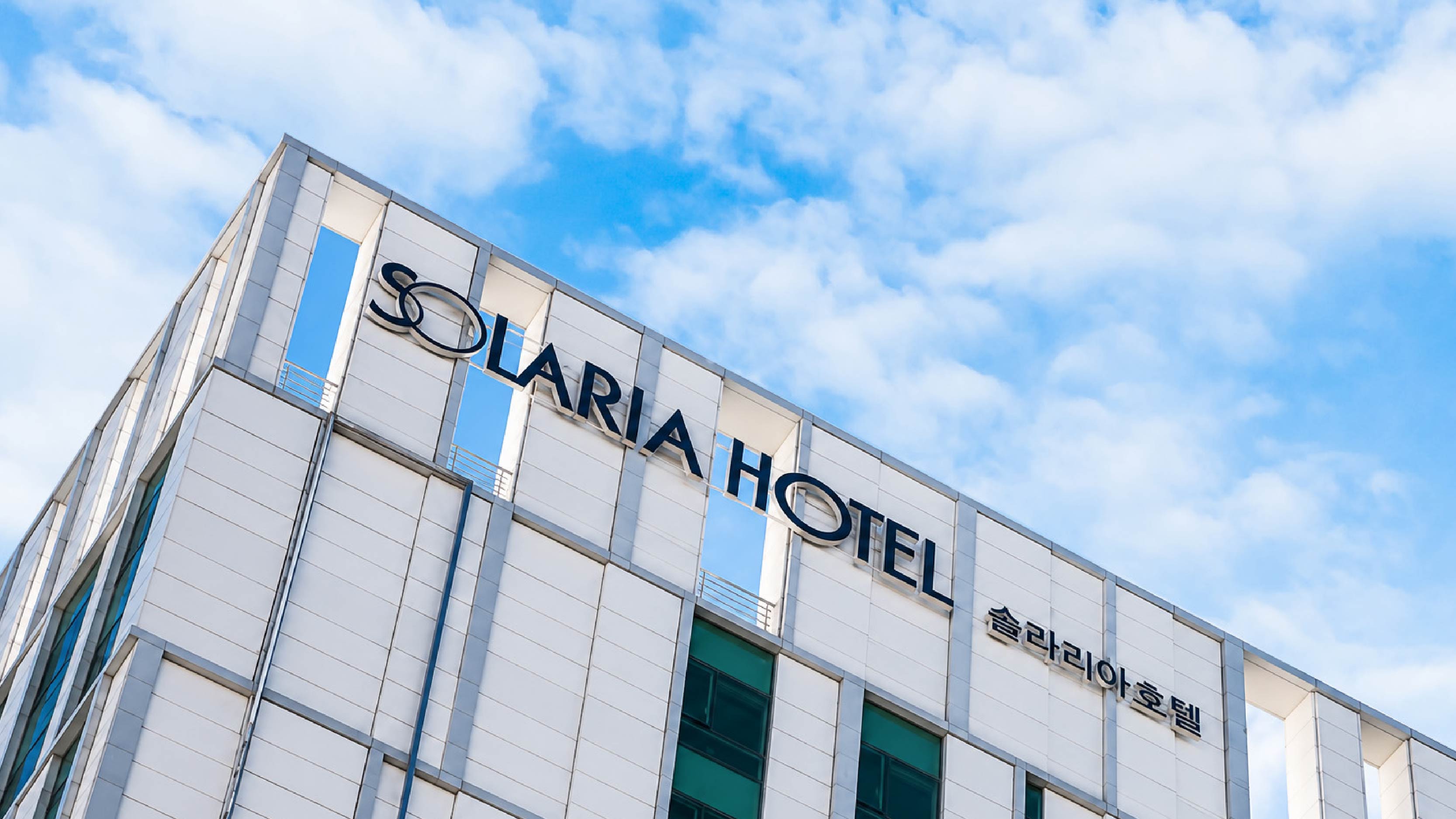 Hotel Whistlelark Jeju 飯店外觀